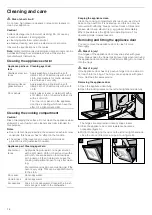 Предварительный просмотр 12 страницы CONSTRUCTA CF231250 Instruction Manual