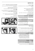 Предварительный просмотр 23 страницы CONSTRUCTA CF231250 Instruction Manual