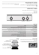 Предварительный просмотр 31 страницы CONSTRUCTA CF231250 Instruction Manual