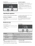 Предварительный просмотр 6 страницы CONSTRUCTA CF2322.4IL Instruction Manual