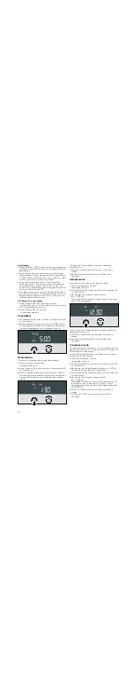 Preview for 42 page of CONSTRUCTA CF232553 Instruction Manual