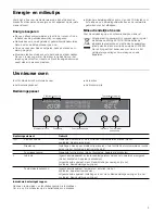 Предварительный просмотр 5 страницы CONSTRUCTA CF2347.3 Instruction Manual