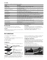 Предварительный просмотр 6 страницы CONSTRUCTA CF2347.3 Instruction Manual