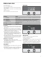 Предварительный просмотр 9 страницы CONSTRUCTA CF2347.3 Instruction Manual