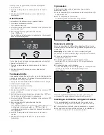 Предварительный просмотр 10 страницы CONSTRUCTA CF2347.3 Instruction Manual