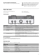 Предварительный просмотр 31 страницы CONSTRUCTA CF2347.3 Instruction Manual