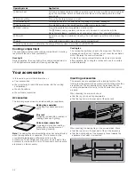 Предварительный просмотр 32 страницы CONSTRUCTA CF2347.3 Instruction Manual