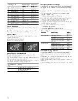 Предварительный просмотр 34 страницы CONSTRUCTA CF2347.3 Instruction Manual