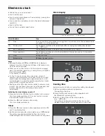 Предварительный просмотр 35 страницы CONSTRUCTA CF2347.3 Instruction Manual