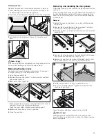 Предварительный просмотр 49 страницы CONSTRUCTA CF2347.3 Instruction Manual