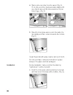 Предварительный просмотр 50 страницы CONSTRUCTA CF234750 Instruction Manual