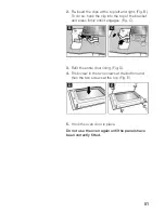 Предварительный просмотр 51 страницы CONSTRUCTA CF234750 Instruction Manual