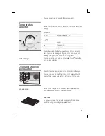 Предварительный просмотр 11 страницы CONSTRUCTA CF4322.0S Instruction Manual