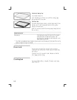 Предварительный просмотр 12 страницы CONSTRUCTA CF4322.0S Instruction Manual