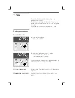 Предварительный просмотр 21 страницы CONSTRUCTA CF4322.0S Instruction Manual