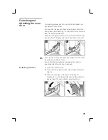 Предварительный просмотр 25 страницы CONSTRUCTA CF4322.0S Instruction Manual