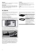 Preview for 6 page of CONSTRUCTA CH0302.0 Instruction Manual