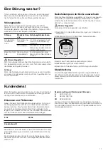 Предварительный просмотр 11 страницы CONSTRUCTA CH0302.0 Instruction Manual