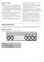 Предварительный просмотр 21 страницы CONSTRUCTA CH0302.0 Instruction Manual