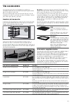 Предварительный просмотр 23 страницы CONSTRUCTA CH0302.0 Instruction Manual