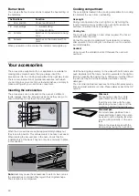 Preview for 40 page of CONSTRUCTA CH0302.0 Instruction Manual