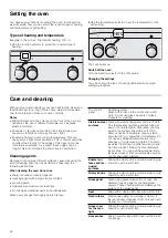 Предварительный просмотр 42 страницы CONSTRUCTA CH0302.0 Instruction Manual