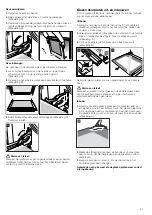 Предварительный просмотр 61 страницы CONSTRUCTA CH0302.0 Instruction Manual