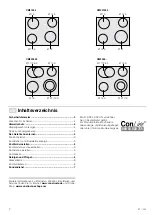 Предварительный просмотр 74 страницы CONSTRUCTA CH0302.0 Instruction Manual