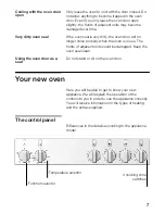 Предварительный просмотр 6 страницы CONSTRUCTA CH101.2 Instructions For Use Manual