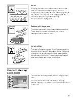 Предварительный просмотр 8 страницы CONSTRUCTA CH101.2 Instructions For Use Manual