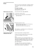 Предварительный просмотр 12 страницы CONSTRUCTA CH101.2 Instructions For Use Manual