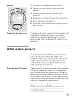 Предварительный просмотр 14 страницы CONSTRUCTA CH101.2 Instructions For Use Manual