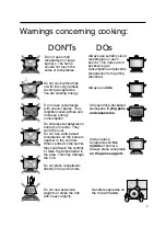 Preview for 11 page of CONSTRUCTA CH17711 Operating Instructions Manual