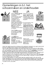 Preview for 48 page of CONSTRUCTA CH17711 Operating Instructions Manual