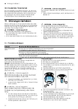 Предварительный просмотр 14 страницы CONSTRUCTA CH1M00050 User Manual