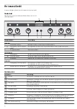 Предварительный просмотр 4 страницы CONSTRUCTA CH232253 Instruction Manual