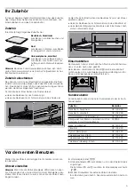 Предварительный просмотр 5 страницы CONSTRUCTA CH232253 Instruction Manual