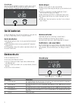 Предварительный просмотр 6 страницы CONSTRUCTA CH232253 Instruction Manual