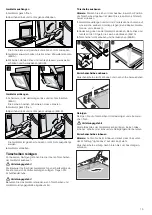 Предварительный просмотр 15 страницы CONSTRUCTA CH232253 Instruction Manual