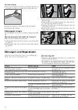 Предварительный просмотр 16 страницы CONSTRUCTA CH232253 Instruction Manual