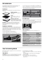 Предварительный просмотр 40 страницы CONSTRUCTA CH232253 Instruction Manual