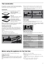 Предварительный просмотр 57 страницы CONSTRUCTA CH232253 Instruction Manual