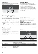 Предварительный просмотр 58 страницы CONSTRUCTA CH232253 Instruction Manual