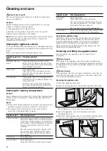 Предварительный просмотр 66 страницы CONSTRUCTA CH232253 Instruction Manual