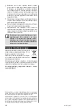 Preview for 8 page of CONSTRUCTA CJE0800S User Manual