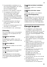 Preview for 83 page of CONSTRUCTA CK64 Series Instructions For Use Manual