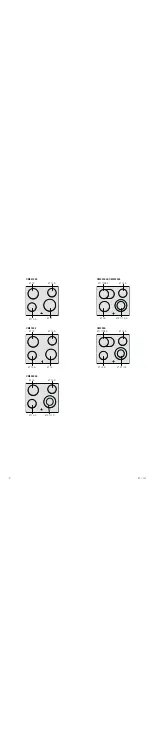 Предварительный просмотр 2 страницы CONSTRUCTA CM31052 Instruction Manual