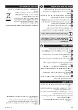 Предварительный просмотр 9 страницы CONSTRUCTA CMM1588S User Manual