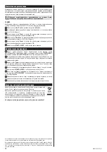 Preview for 12 page of CONSTRUCTA CMW1100W User Manual