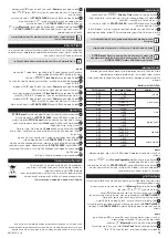 Preview for 13 page of CONSTRUCTA CMW1100W User Manual